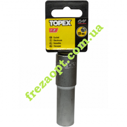 Накидная головка Topex® 38D753 (13мм, удлиненная)