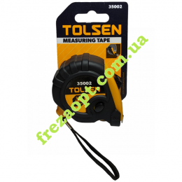 Рулетка Tolsen® 35002 (3 метра) 3 стопа