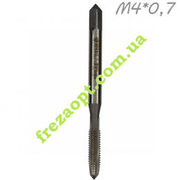 Метчик М4*0,7 (Стандарт) Резьба Правая