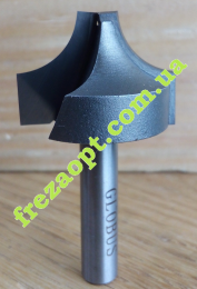 Концевая фреза Globus 1009 R12 C8 D32 H22 d8 L57