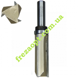 Кромочная фреза по дереву Sekira 22-028-216 Z3 (Ø21*60*Ø12)
