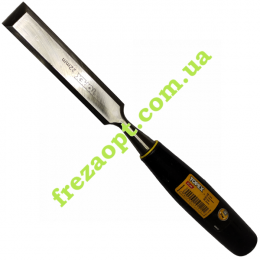 Стамеска Topex 09A122® 22мм (Пластиковая ручка)