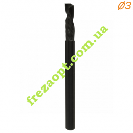 Компрессионная фреза Sekira CNC 03-620-031 Z1+1 (Ø3*12*Ø3*40)