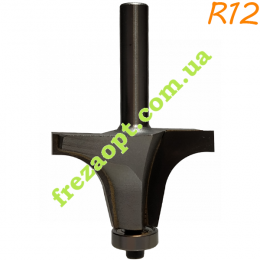Концевая радиусная фреза Sekira 18-078-120 R12 D45 H26 d8 L70 