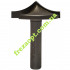 Концевая фреза для фасадов и гравировки Sekira 08-115-340 R20 // 2157