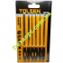 Комплект надфілів Tolsen 32046 (6 одиниць)